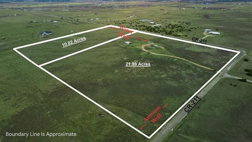 21.89 acres in Burnet County - photo 2