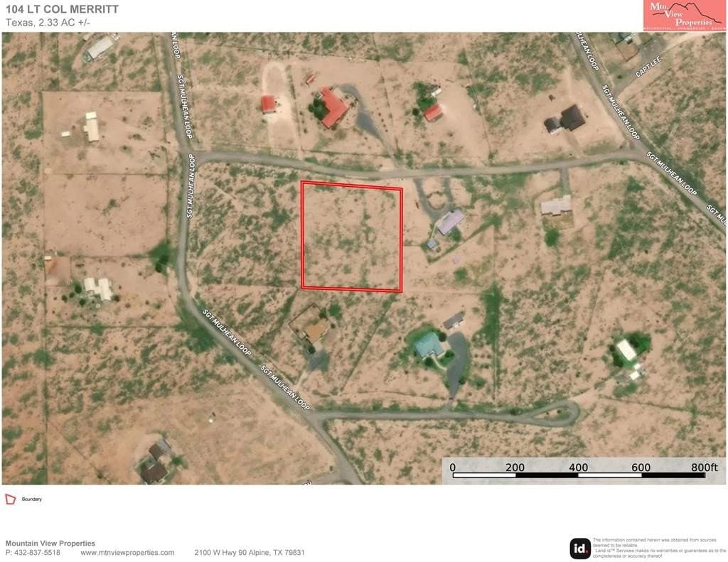 2.33 acres in Jeff Davis County - photo 2