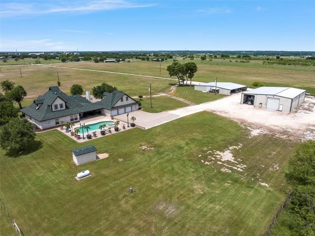 45 acres in Hill County - photo 4