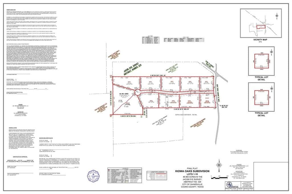 4 acres in Cooke County - photo 6