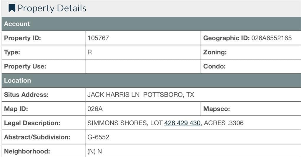 0.33 acres in Grayson County - photo 11