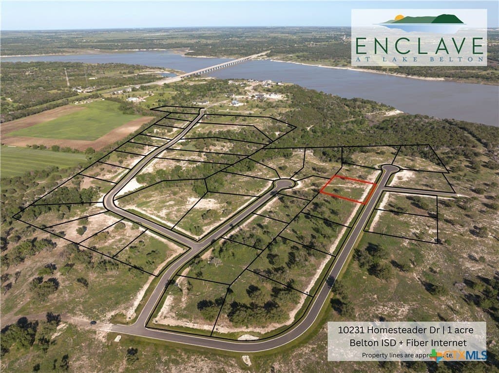 10231 Homesteader Drive lot: 21