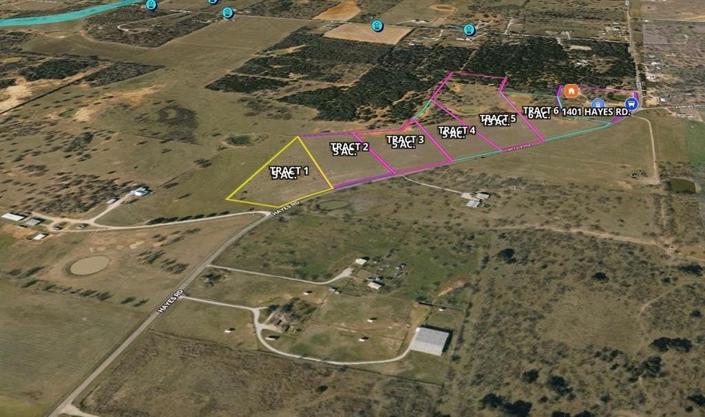 5 acres in Palo Pinto County - photo 16