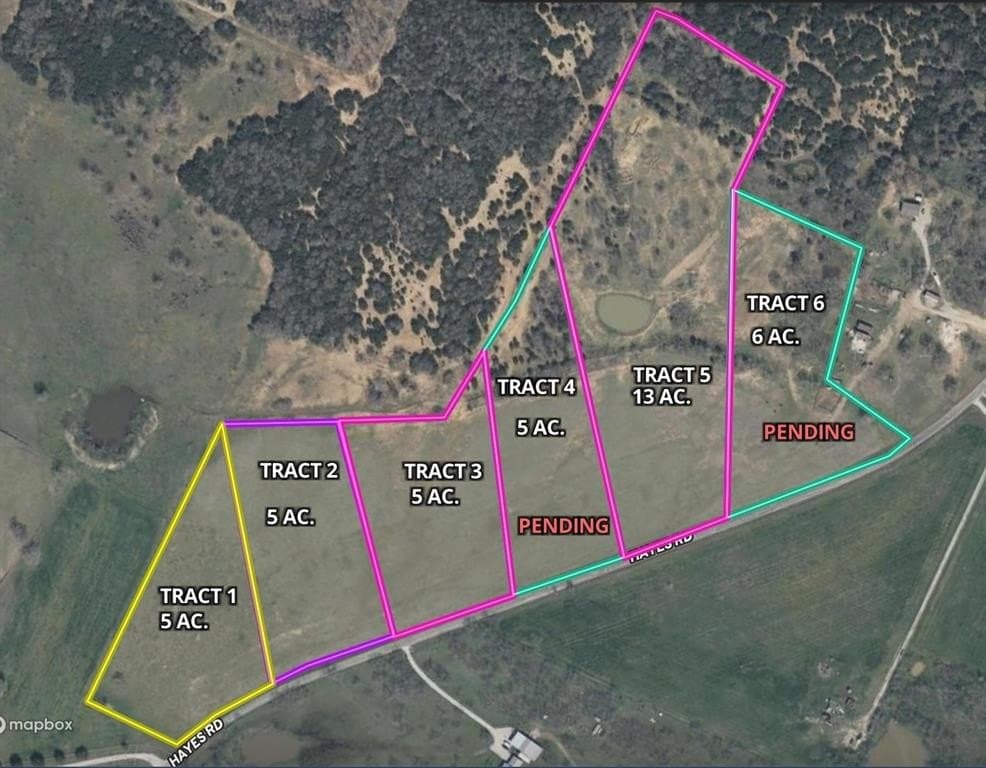 5 acres in Palo Pinto County - photo 2