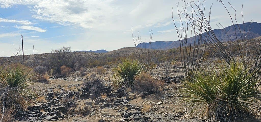 21 acres in Brewster County - photo 2