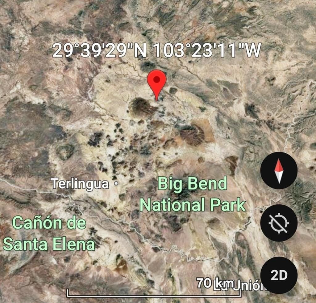 21 acres in Brewster County - photo 5