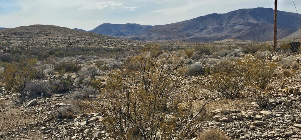 21 acres in Brewster County - photo 4