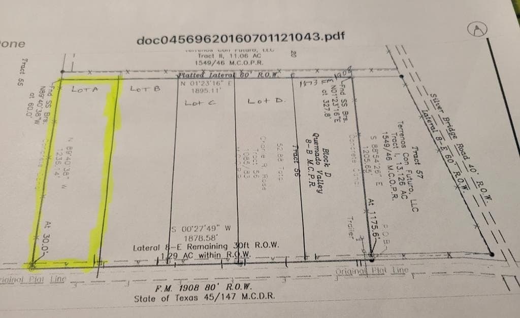 10 acres in Maverick County - photo 2