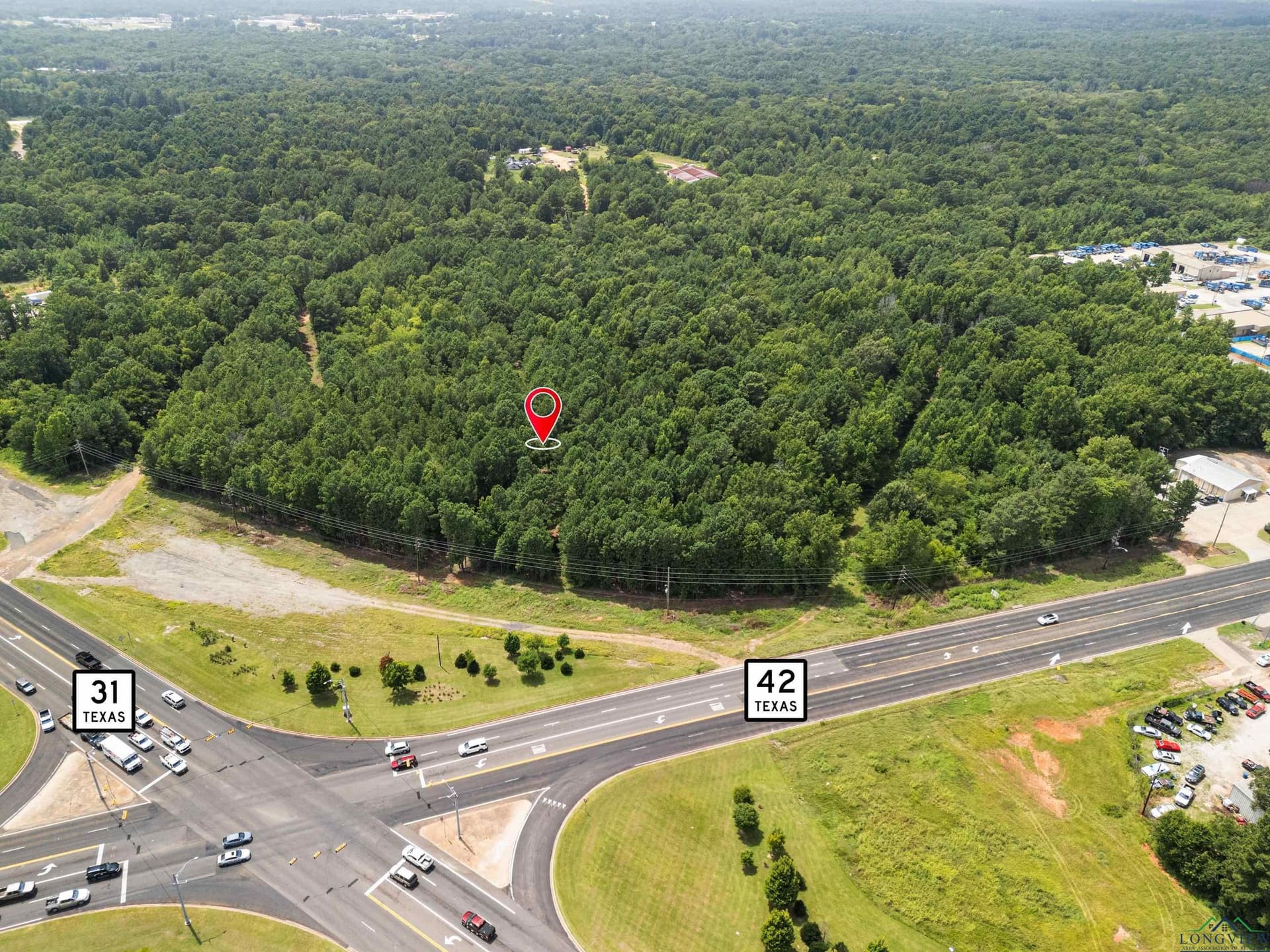 23.85 acres in Gregg County - photo 2