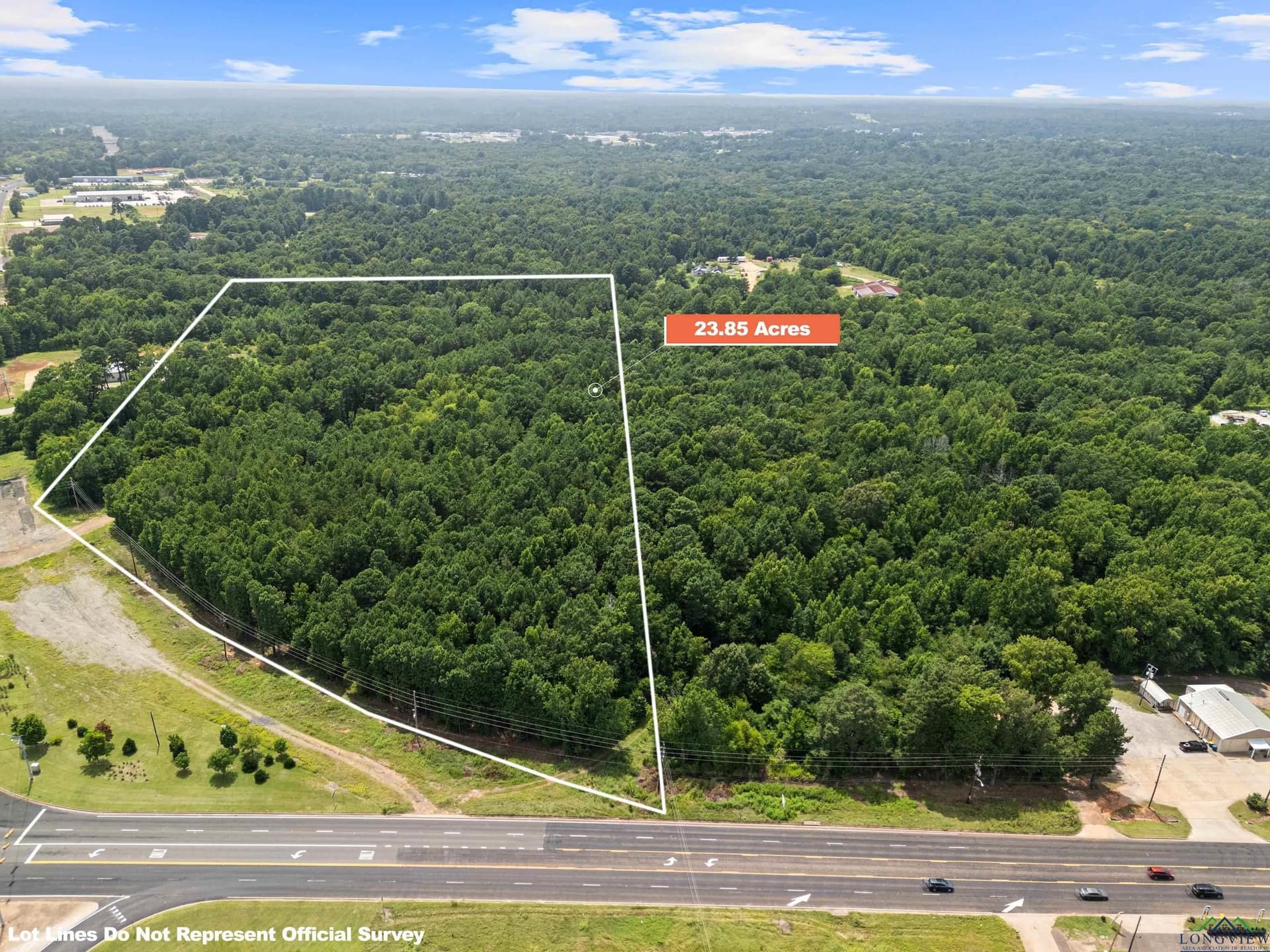23.85 acres in Gregg County - photo 3