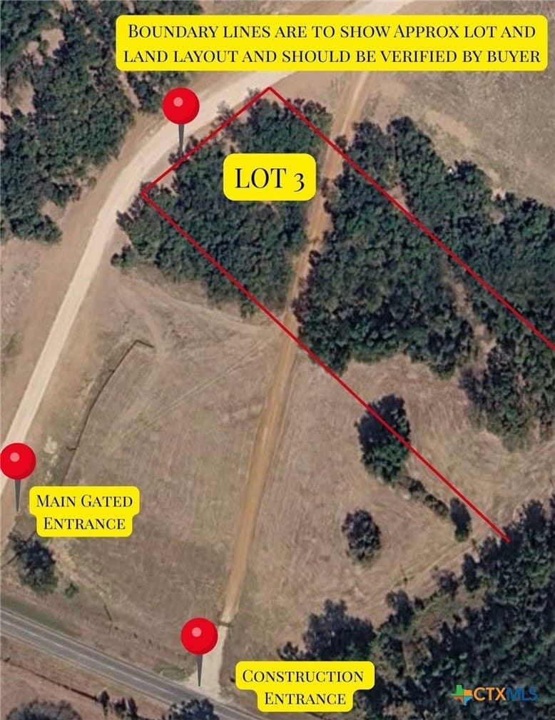 3 acres in Milam County - photo 3