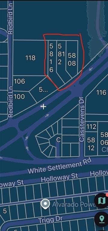 1.5 acres in Tarrant County - photo 2