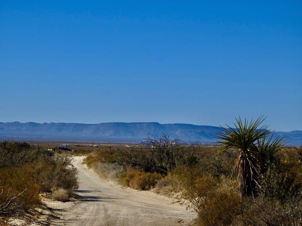 40 acres in Brewster County - photo 4