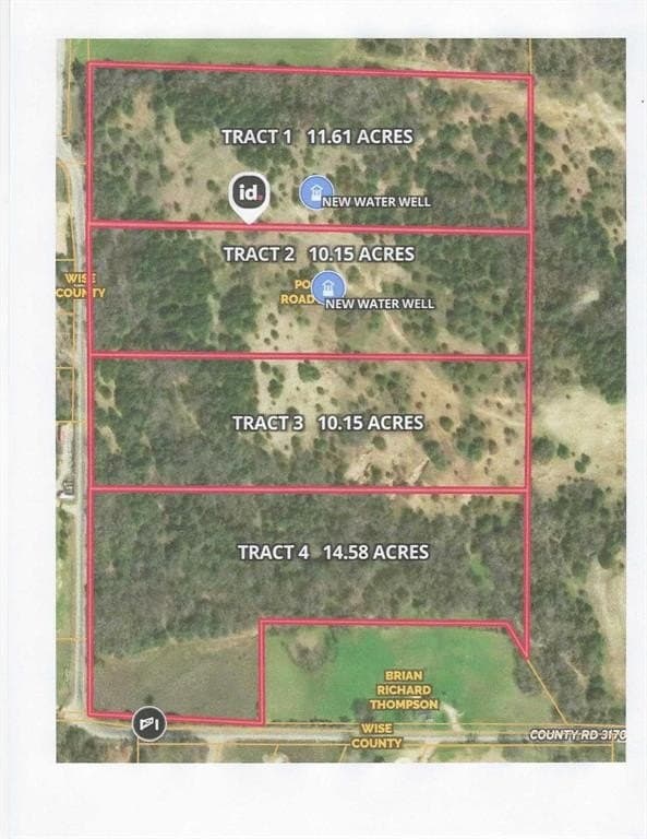 00 County Road 3170_Tract One