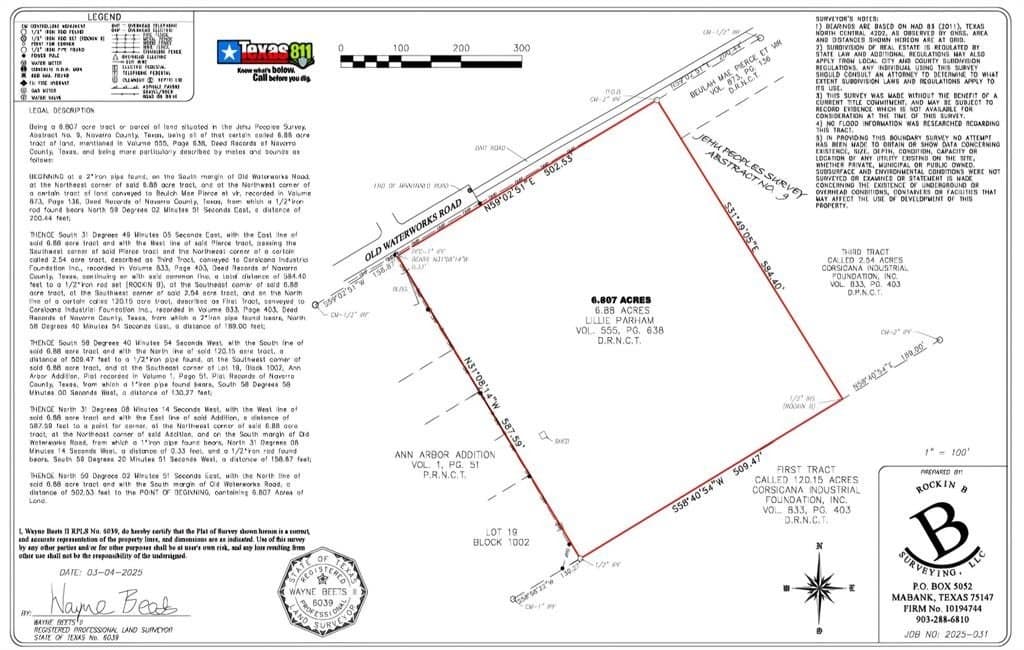 6.88 acres in Navarro County - photo 15