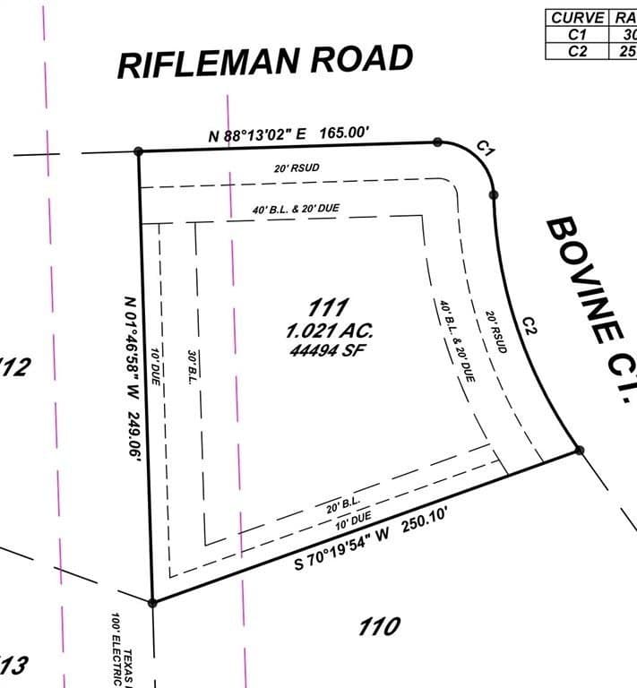 1.02 acres in Ellis County - photo 5