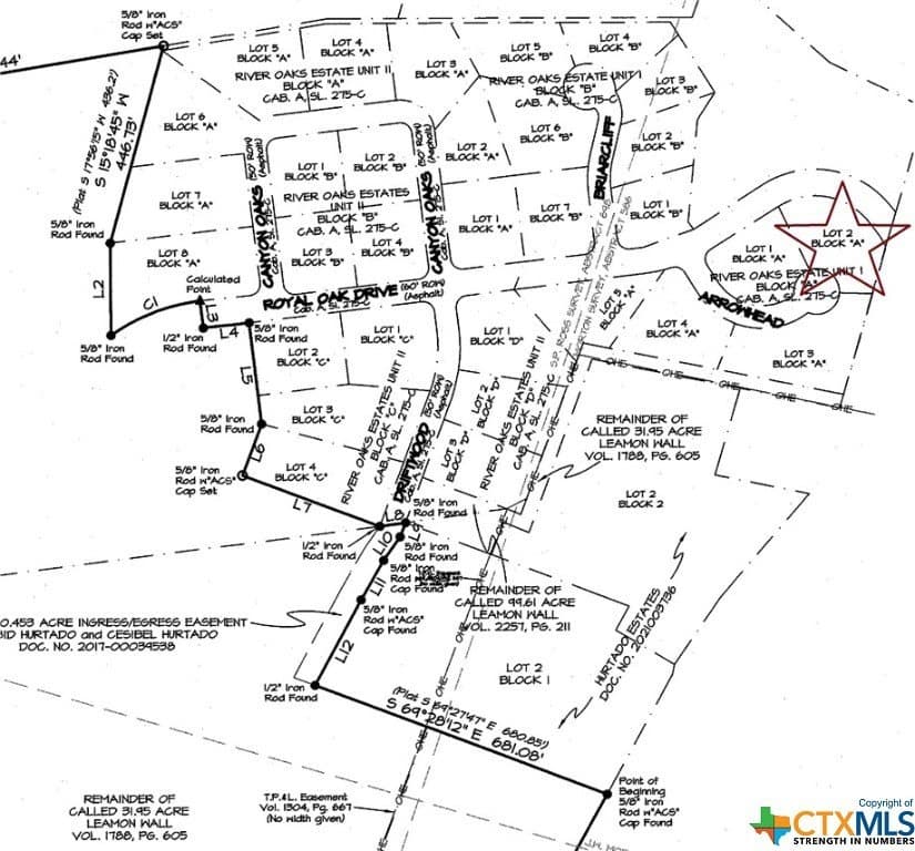 14189 Arrowhead Drive lot: 2