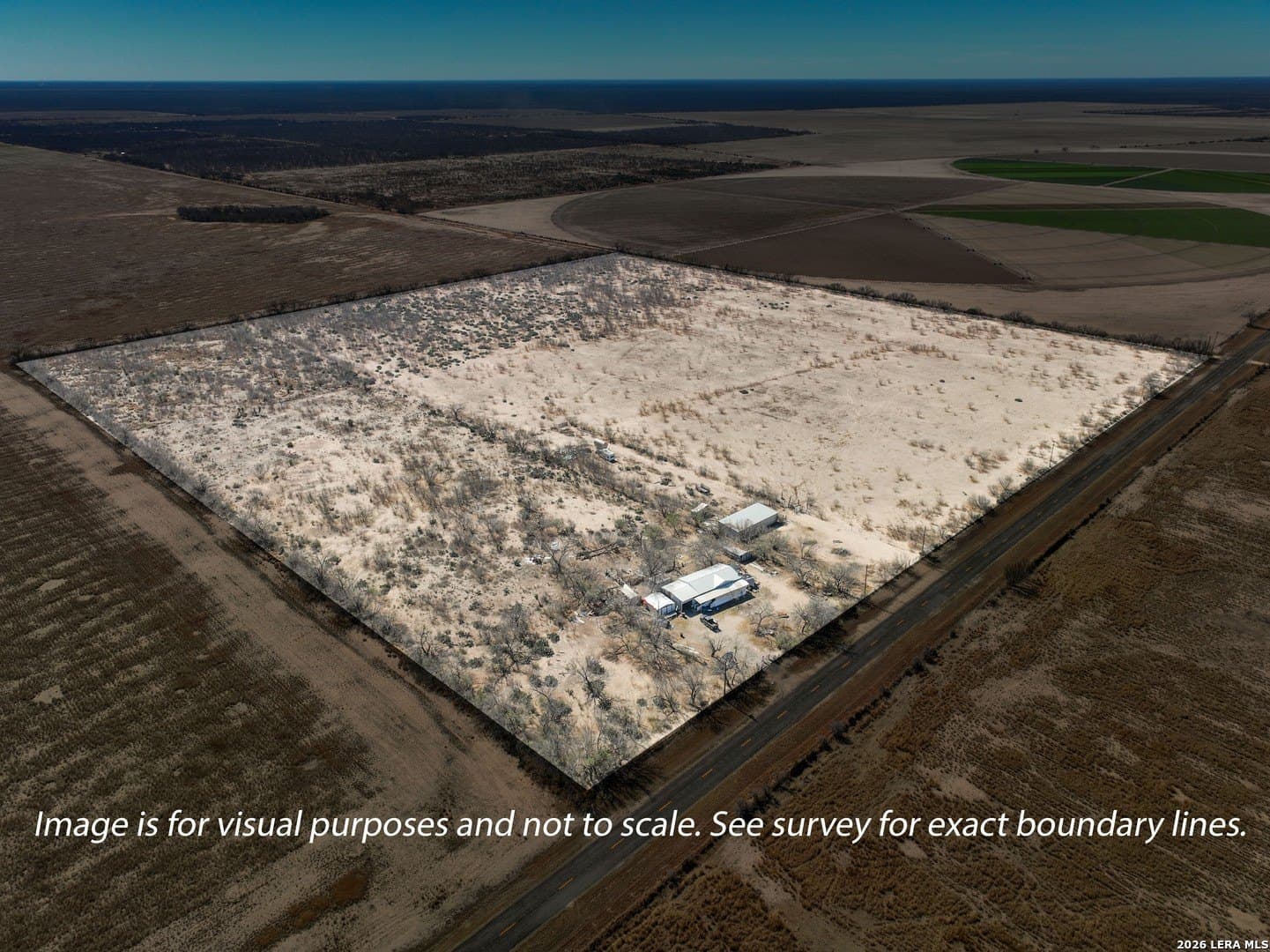 38.5 acres in Zavala County - photo 2