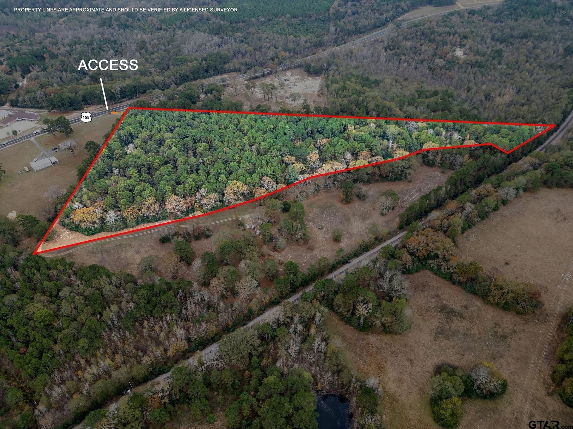 16.88 acres in Upshur County - photo 5