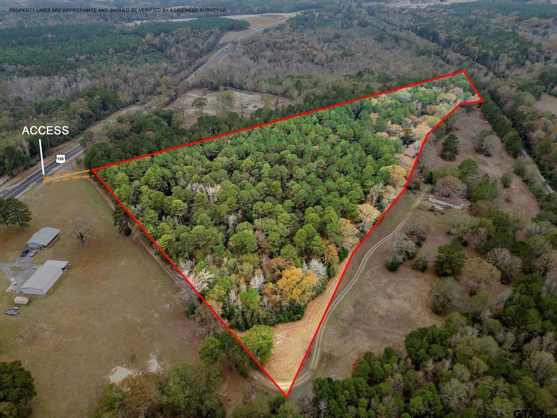 16.88 acres in Upshur County - photo 6