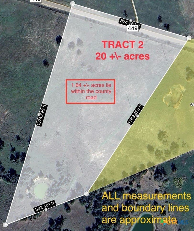 20 acres in Milam County - photo 9