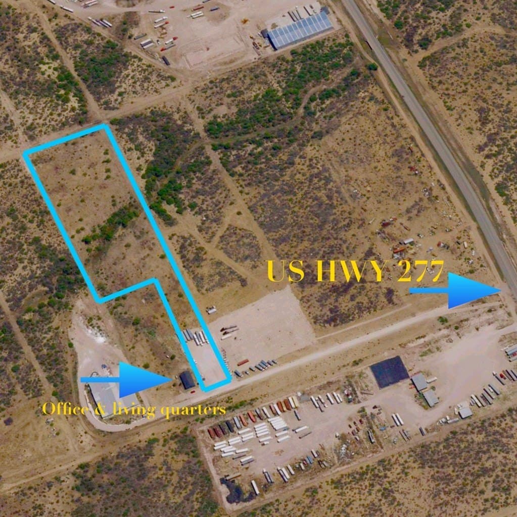 187,308 acres in Maverick County - photo 10