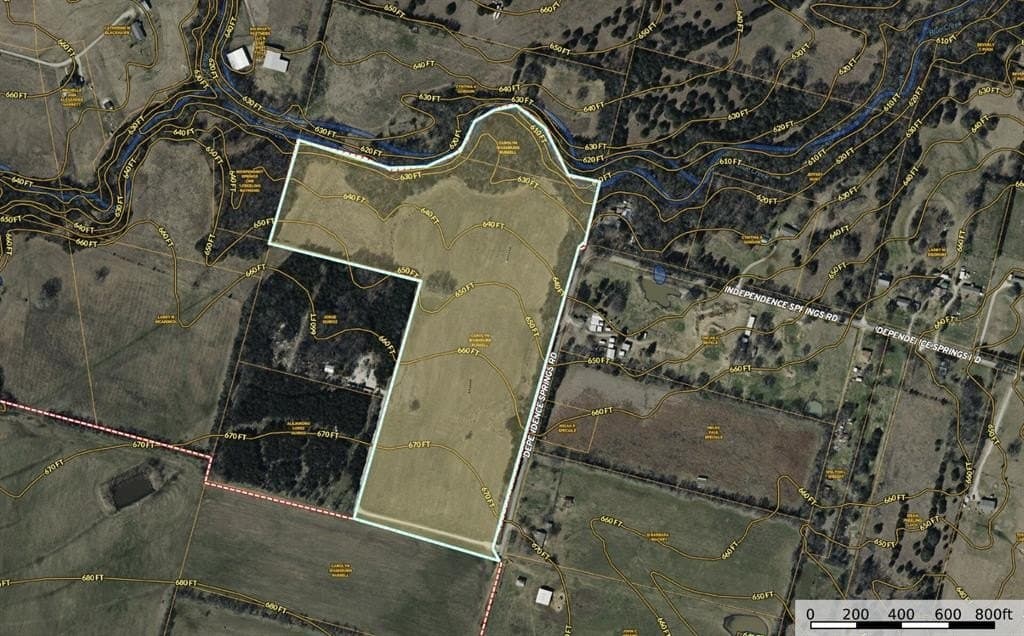 33 acres in Grayson County - photo 4
