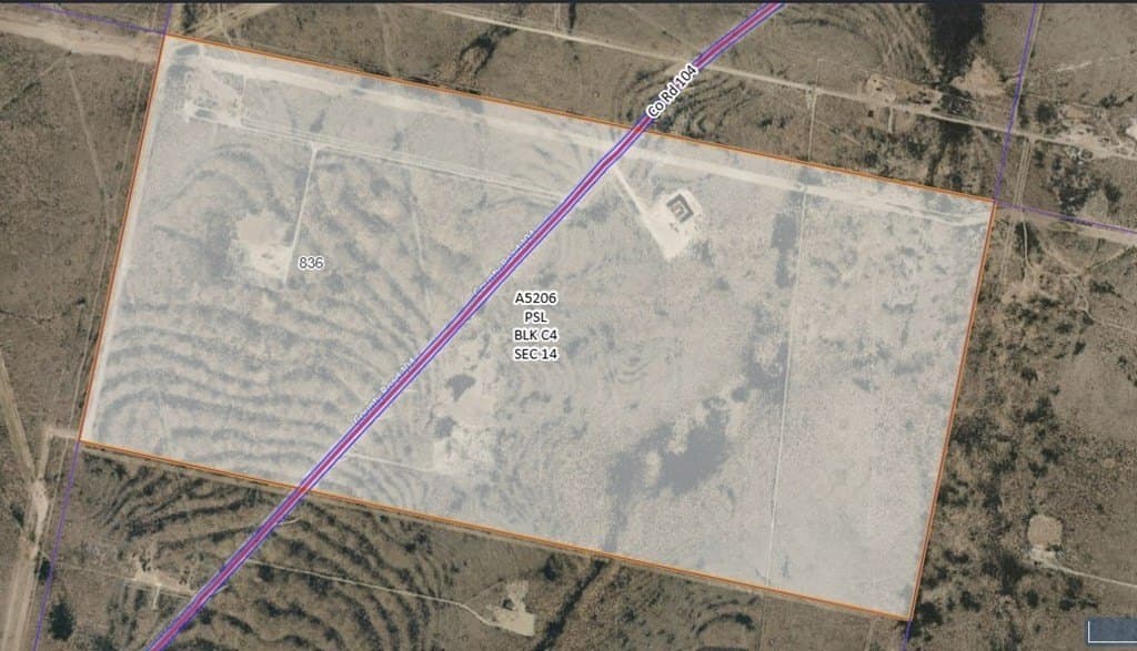320 acres in Reeves County - photo 5