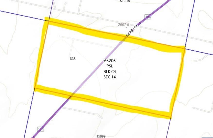 320 acres in Reeves County - photo 2