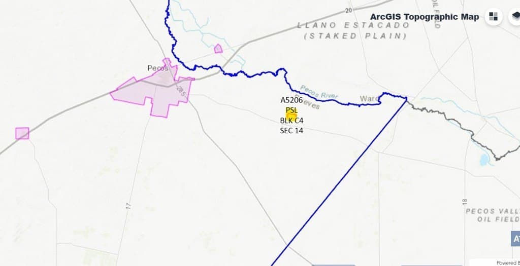 320 acres in Reeves County - photo 3