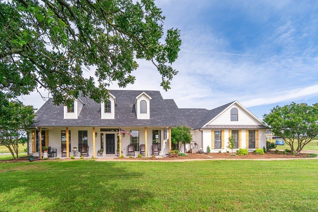 30 acres in Kaufman County - photo 4