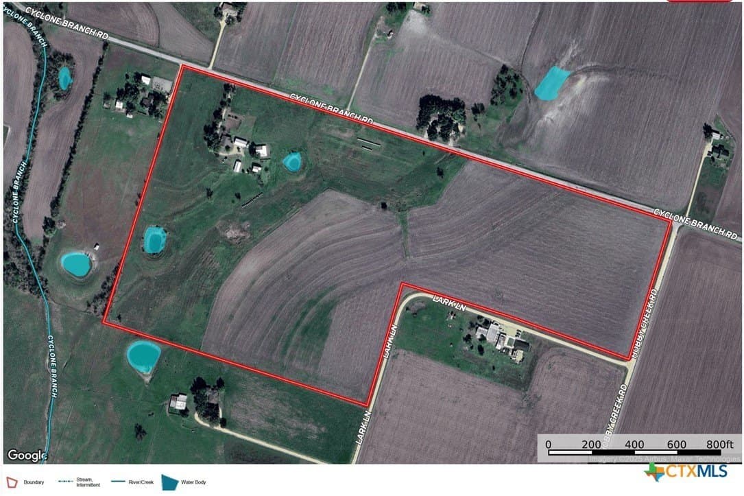 54 acres in Bell County - photo 48