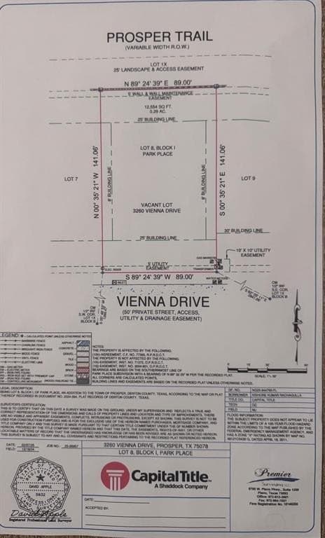 0.29 acres in Denton County - photo 4