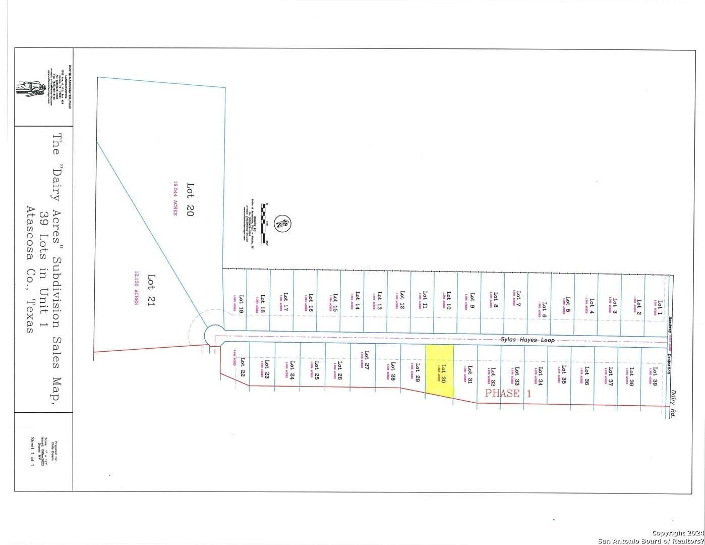 1.34 acres in Atascosa County - photo 28
