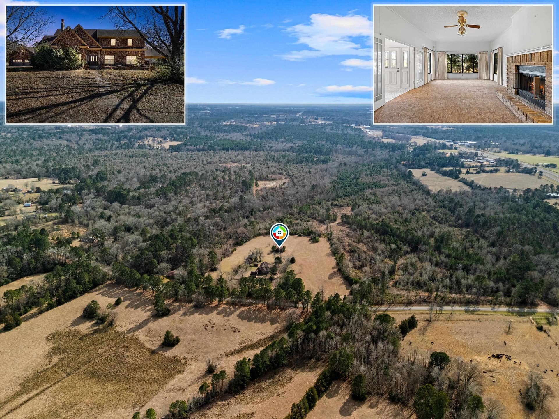 224.43 acres in Gregg County - photo 2