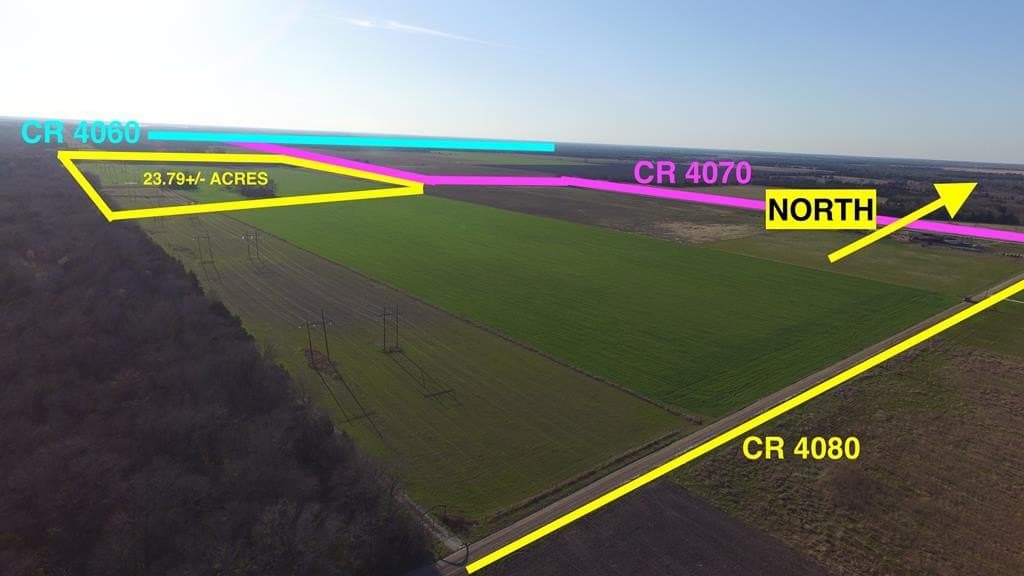 23.79 acres in Navarro County - photo 4