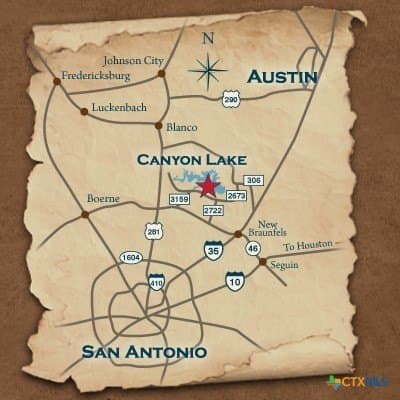 2.2 acres in Comal County - photo 13