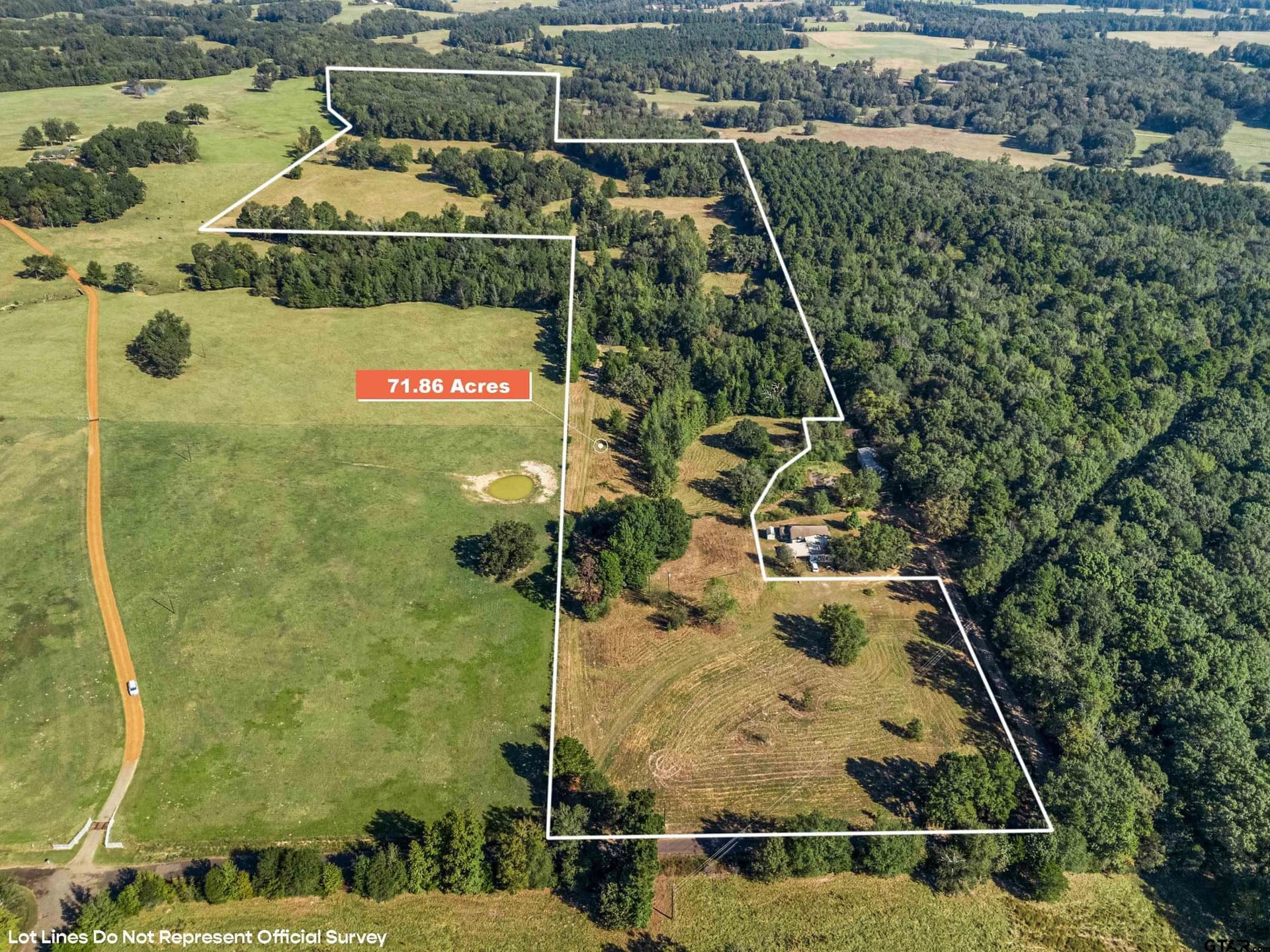 71.86 acres in Upshur County - photo 2