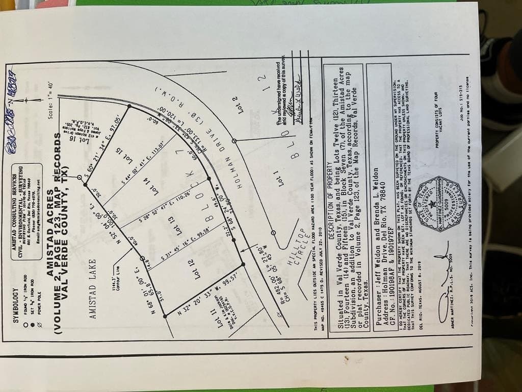 0.48 acres in Val Verde County - photo 2