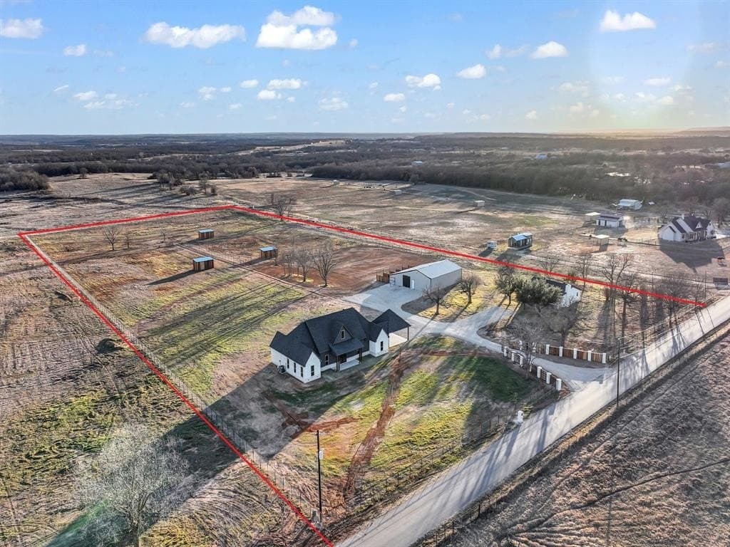 10 acres in Parker County - photo 3