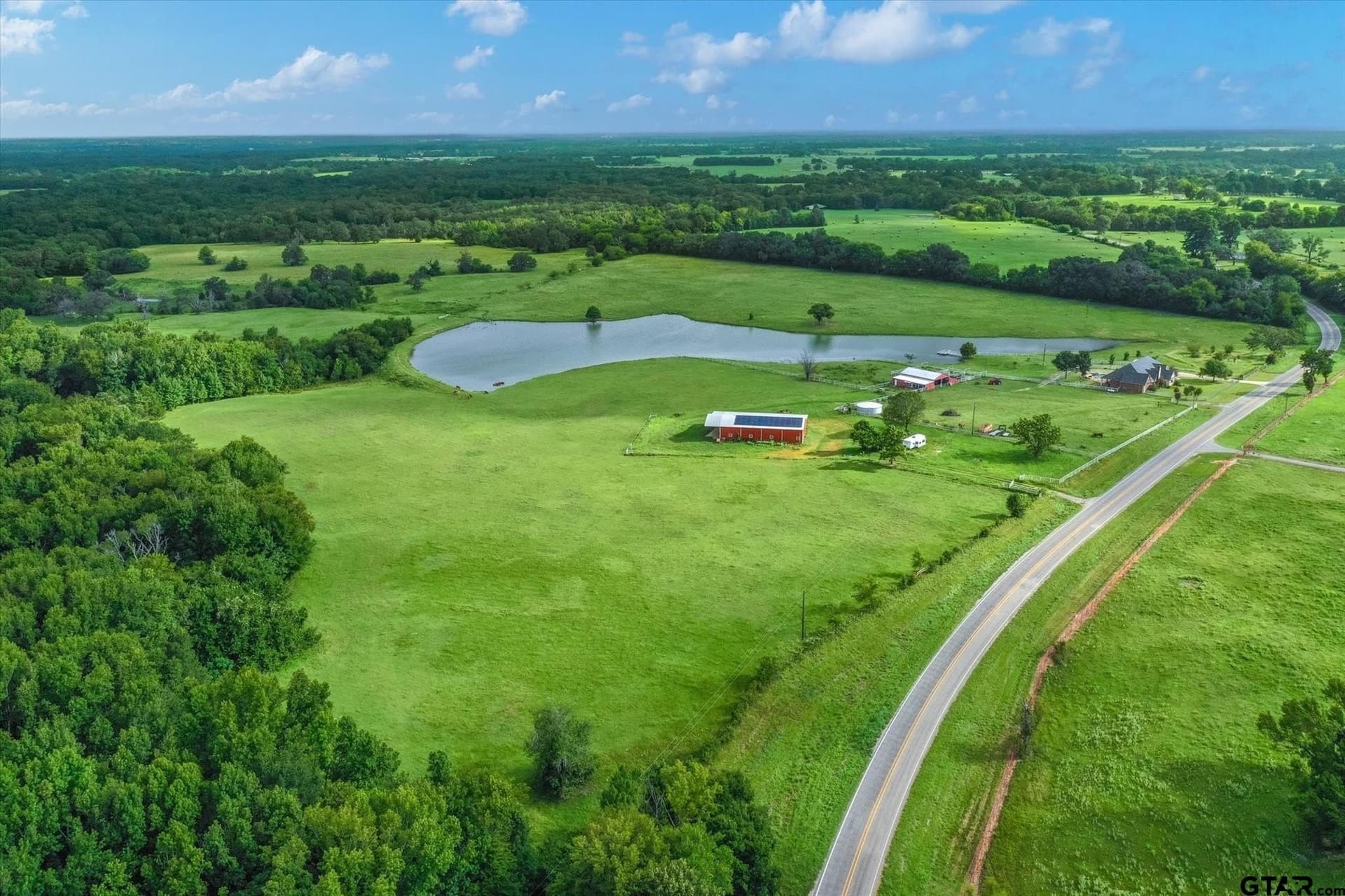 100 acres in Van Zandt County - photo 26