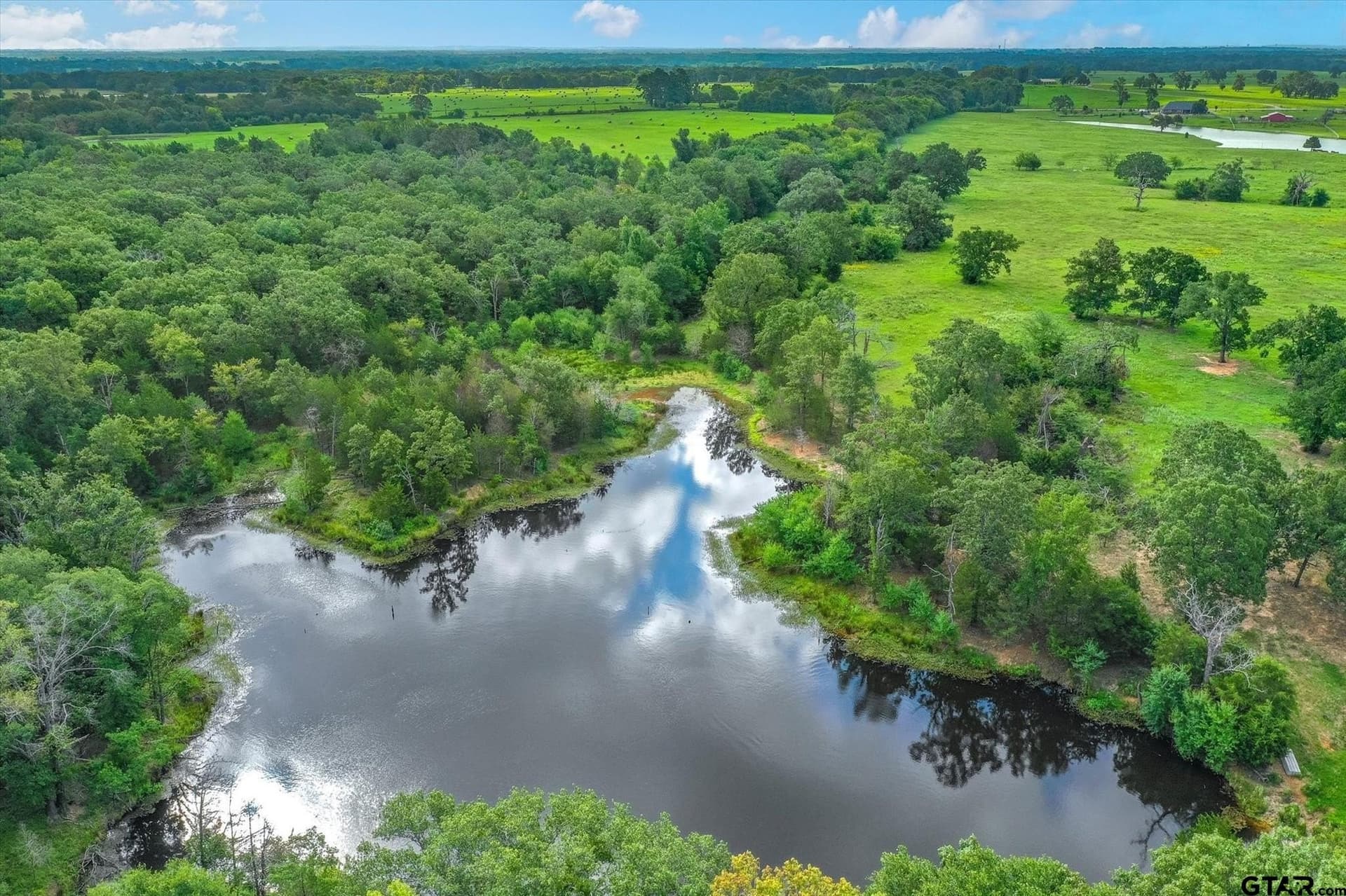 100 acres in Van Zandt County - photo 2