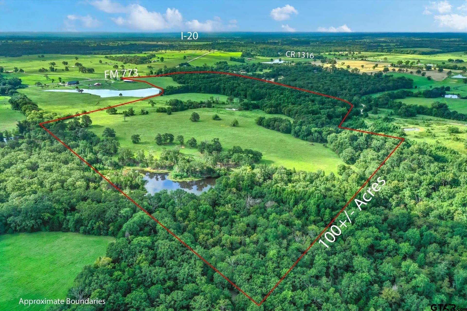 100 acres in Van Zandt County - photo 31