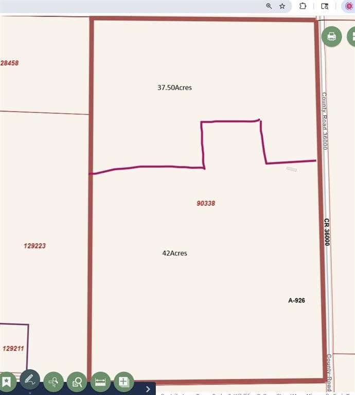 37.5 acres in Lamar County - photo 11