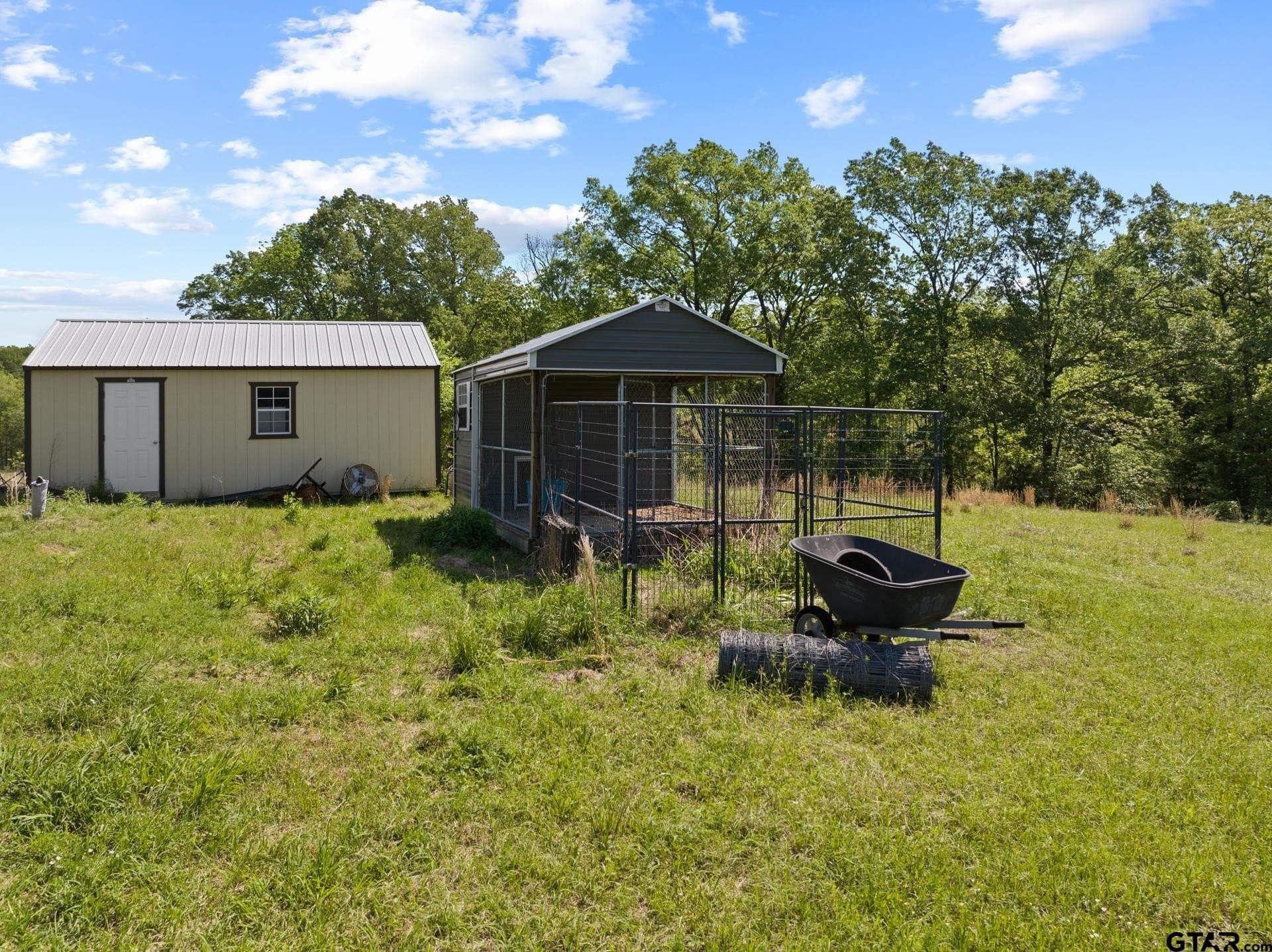 107.08 acres in Titus County - photo 14