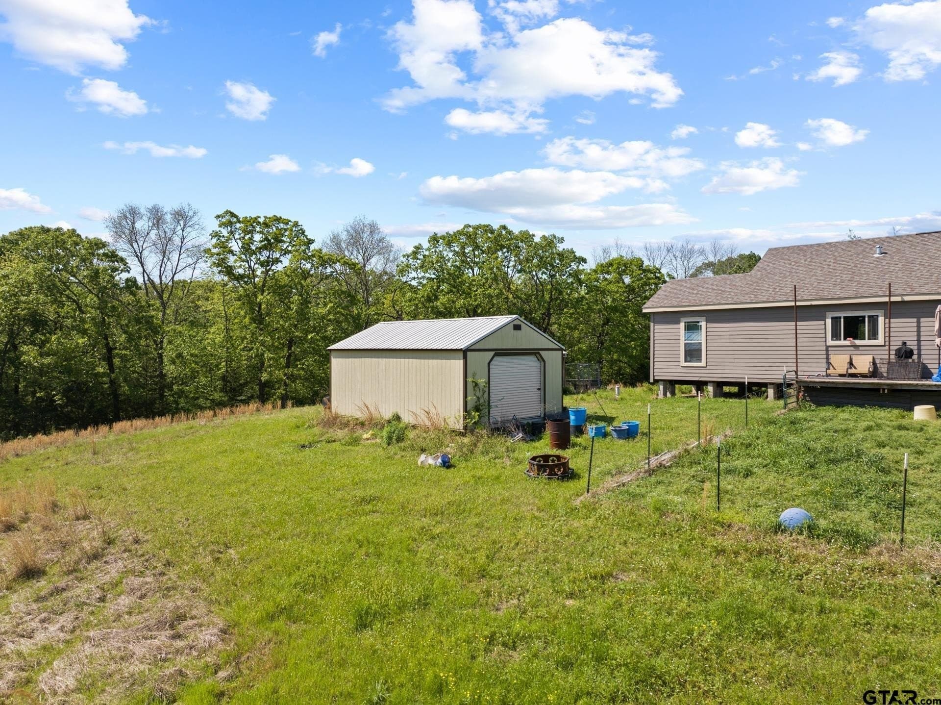 107.08 acres in Titus County - photo 13