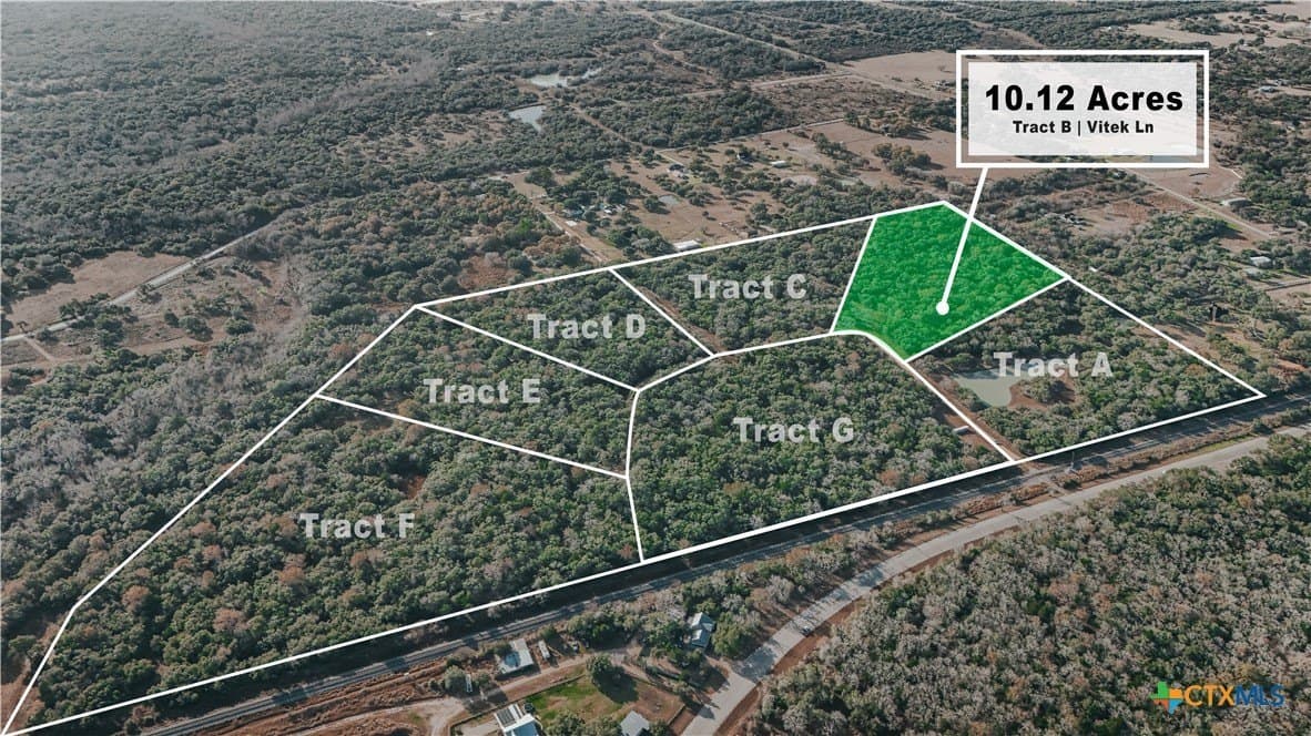 Tract B Vitek Lane