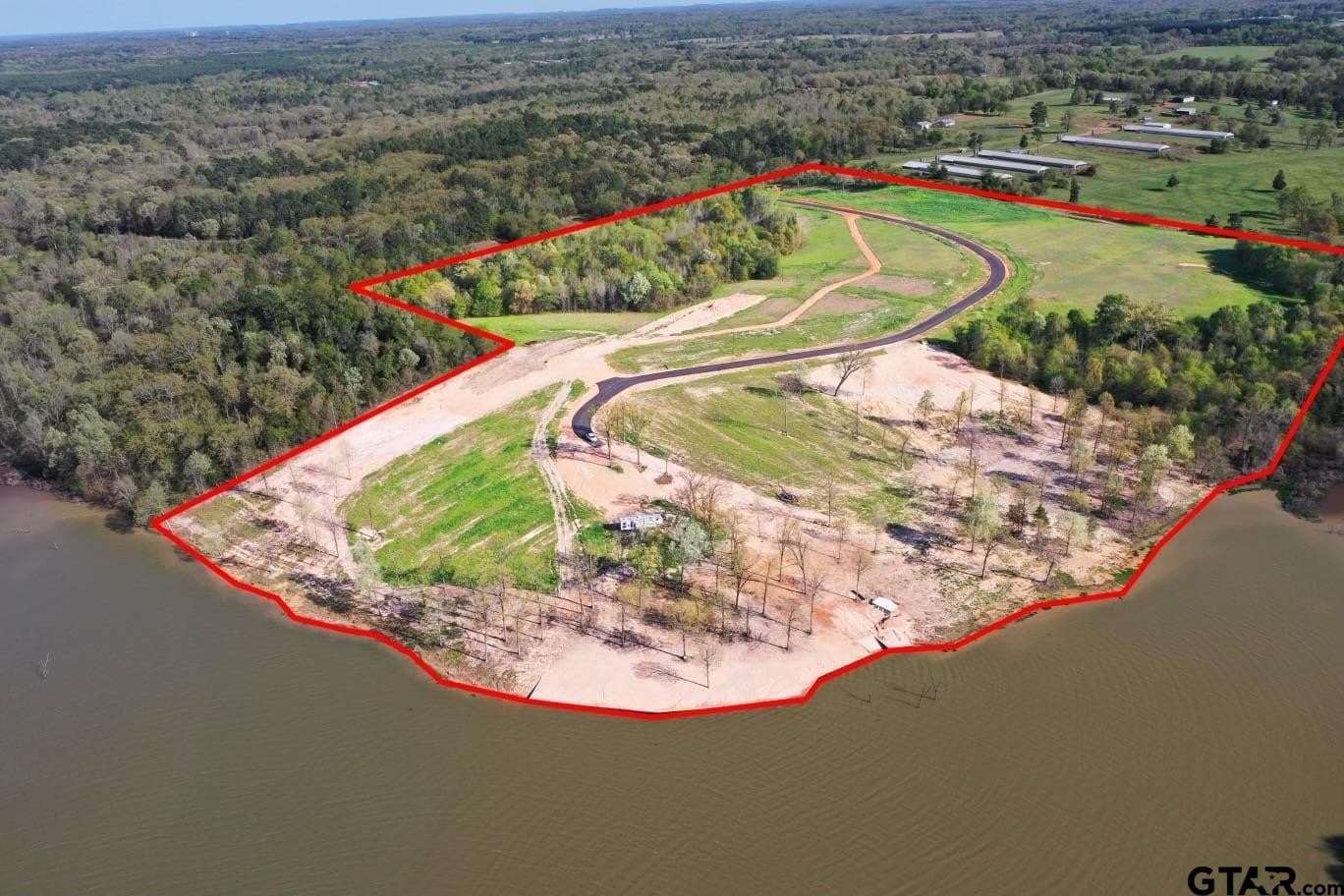 55.44 acres in Camp County - photo 3