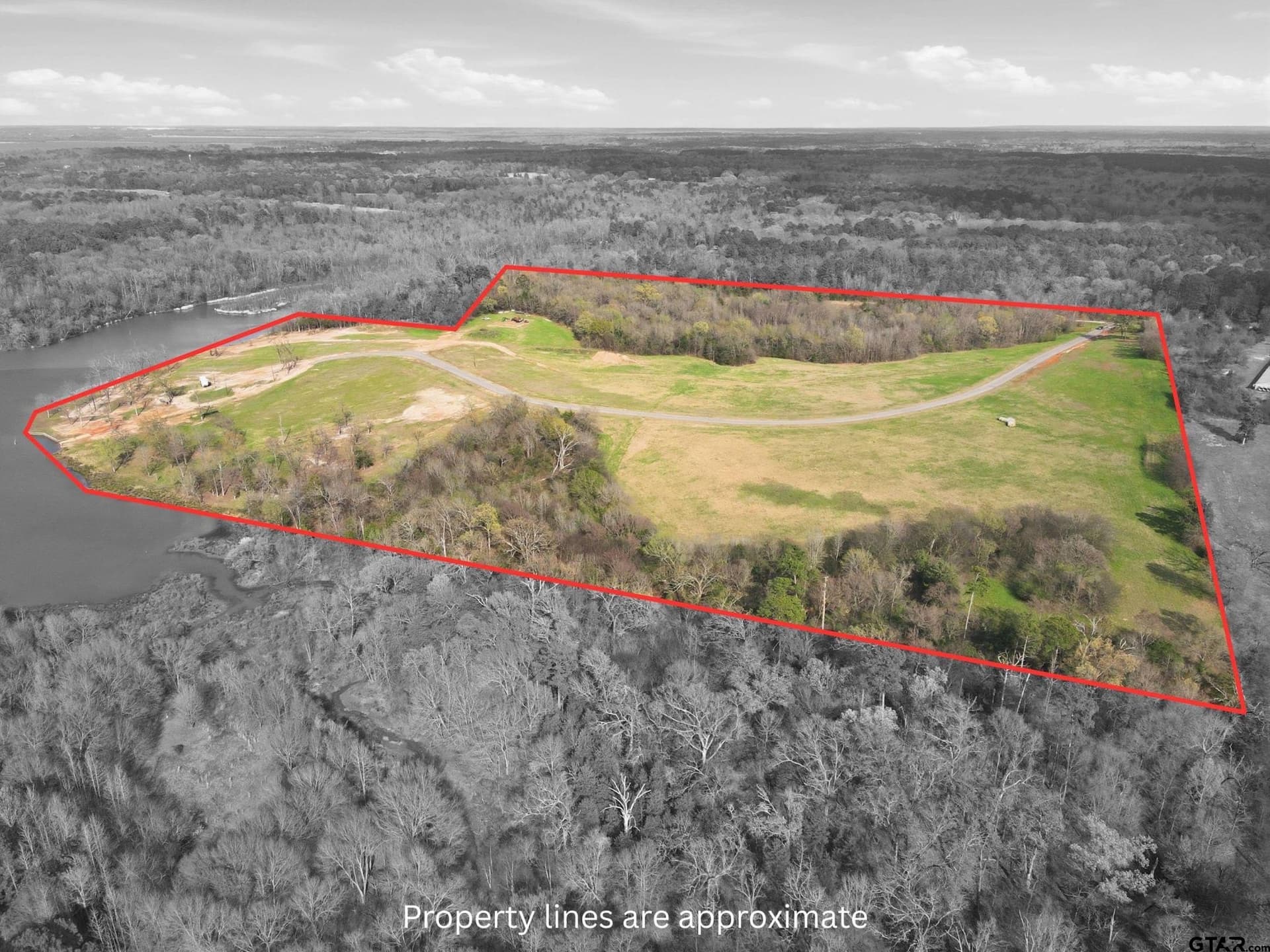 55.44 acres in Camp County - photo 2