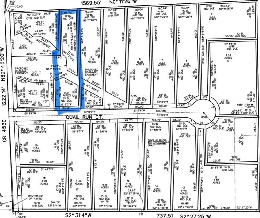 2.01 acres in Wise County - photo 3